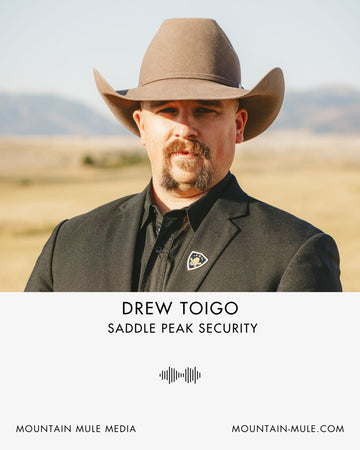 Saddle Peak Security: Montana Values in Modern Protection