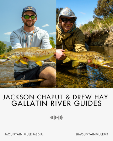 Year-Round Fly Fishing & Local Expertise with Gallatin River Guides in Big Sky, MT