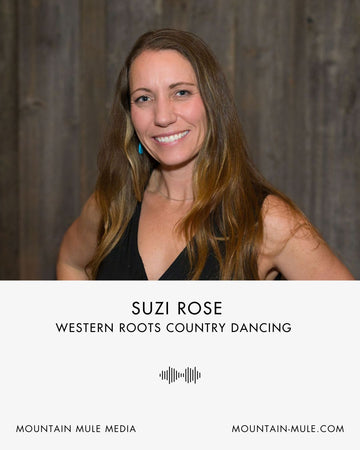 Suzi Rose on Country Dancing, Community, and the Magic of Montana Dance Floors