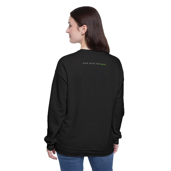 Big Sky Unisex Crewneck Sweatshirt